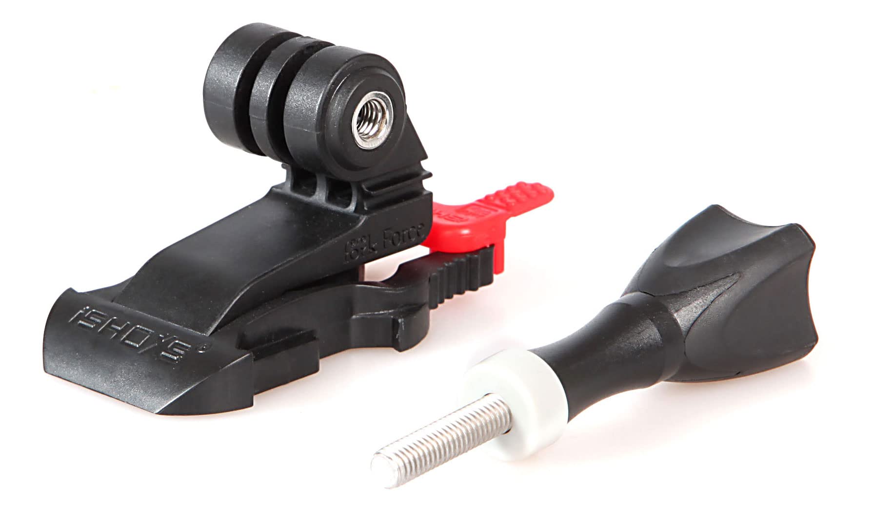 iSHOXS GoPro アクセサリー Slider Flat with 2K iSHOXS Pro Slider Flat with 2 K Mount Handle : Amazon.com.au
